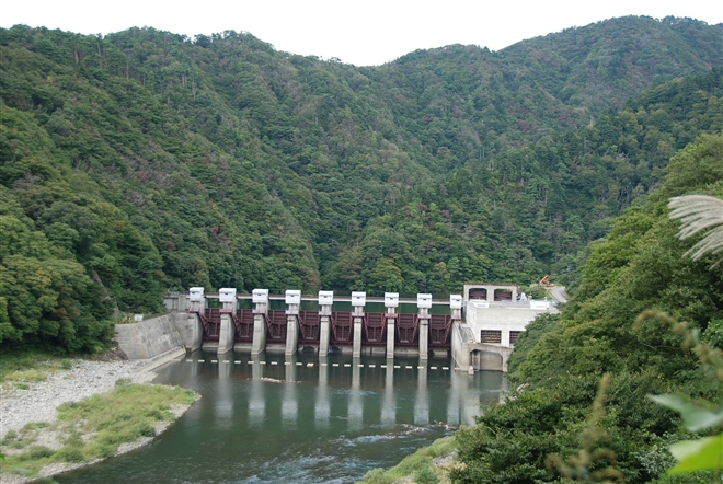フォト・アーカイブス 拡大写真 ダム便覧