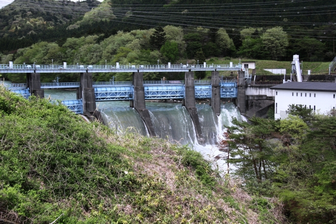 フォト・アーカイブス 拡大写真 ダム便覧