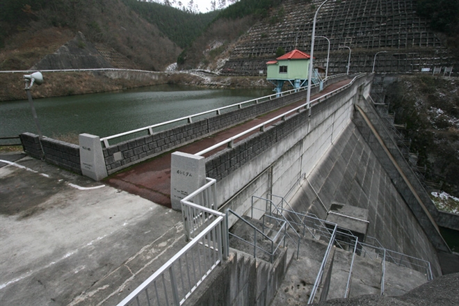 フォト・アーカイブス 拡大写真 ダム便覧