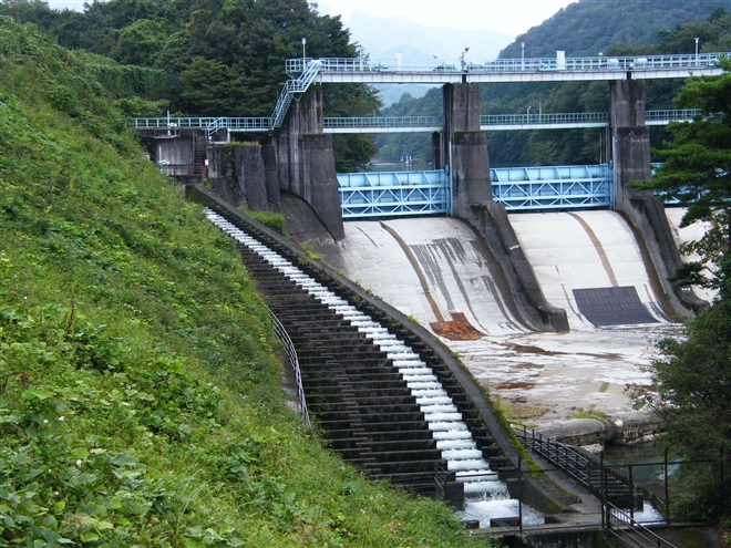 フォト・アーカイブス 拡大写真 ダム便覧