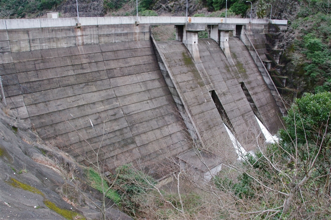 フォト・アーカイブス 拡大写真 ダム便覧