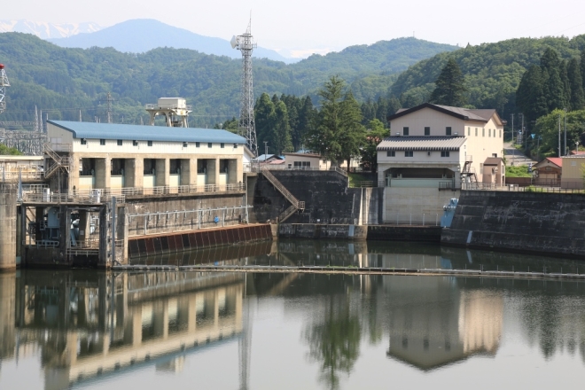 フォト・アーカイブス 拡大写真 ダム便覧