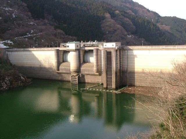 フォト・アーカイブス 拡大写真 ダム便覧