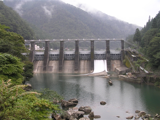 フォト・アーカイブス 拡大写真 ダム便覧