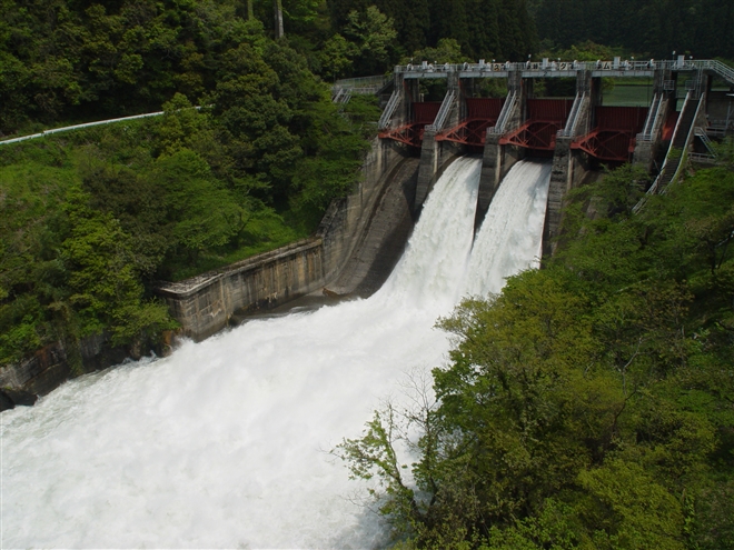 フォト・アーカイブス 拡大写真 ダム便覧