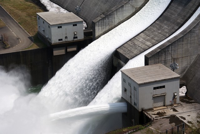 シリーズダム百選・拡大写真 ダム便覧